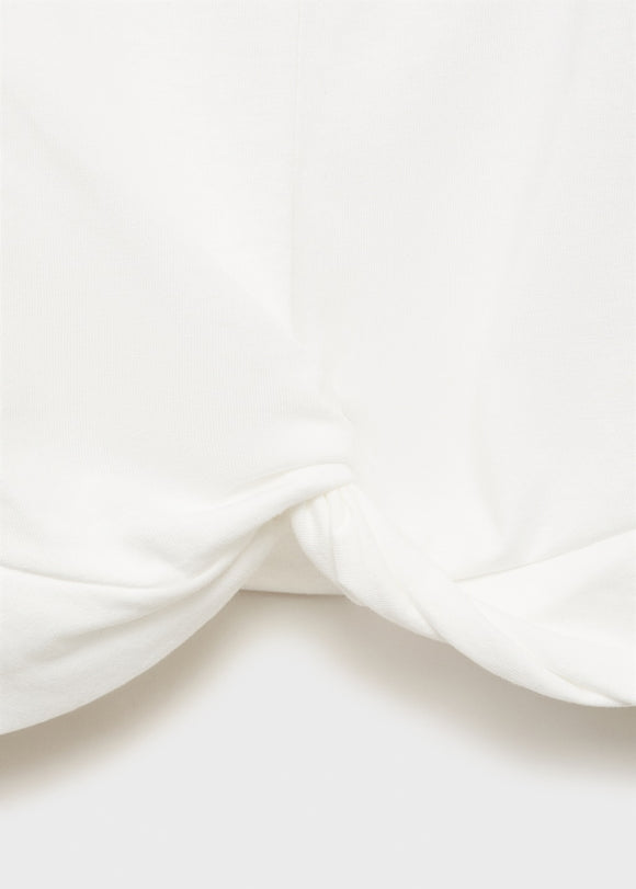 MANGO NUDO 17014426-02 MANGO KIDS GIRL T-SHIRT SHORT SLEEVE