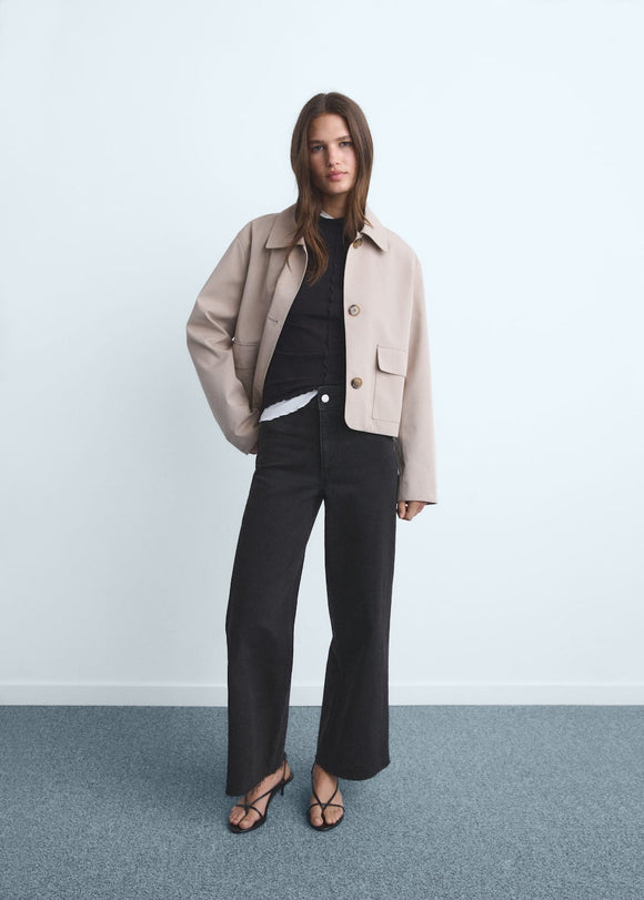 MANGO CATHERIN 17014427-TN MANGO WOMEN DENIM JEANS