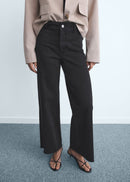 MANGO CATHERIN 17014427-TN MANGO WOMEN DENIM JEANS-1