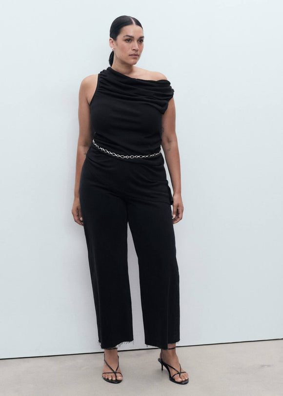 MANGO CATHERIN 17014427-TN MANGO WOMEN DENIM JEANS