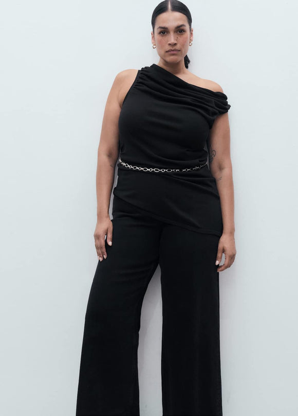 MANGO CATHERIN 17014427-TN MANGO WOMEN DENIM JEANS