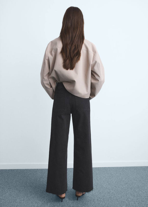 MANGO CATHERIN 17014427-TN MANGO WOMEN DENIM JEANS