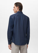 MANGO PLAY 17014435-56 MANGO MAN SHIRT SHORT SLEEVE-3