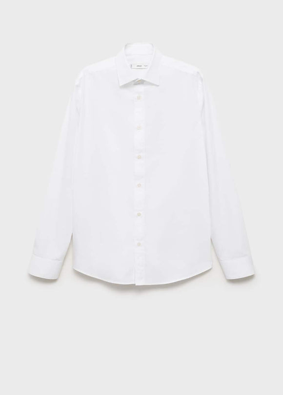 MANGO PLAY 17014435-01 MANGO MAN SHIRT LONG SLEEVE