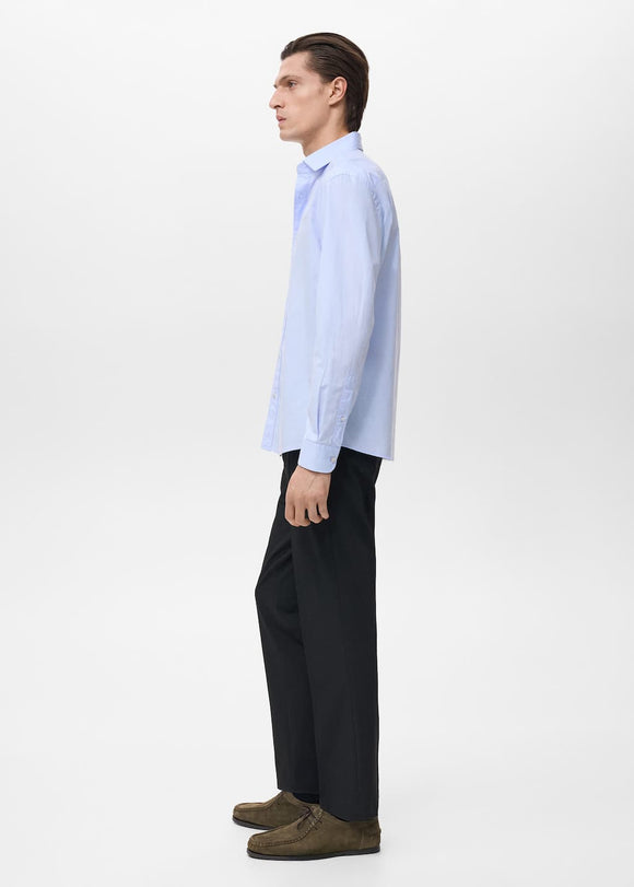 MANGO PLAY1 17014436-50 MANGO MAN SHIRT LONG SLEEVE