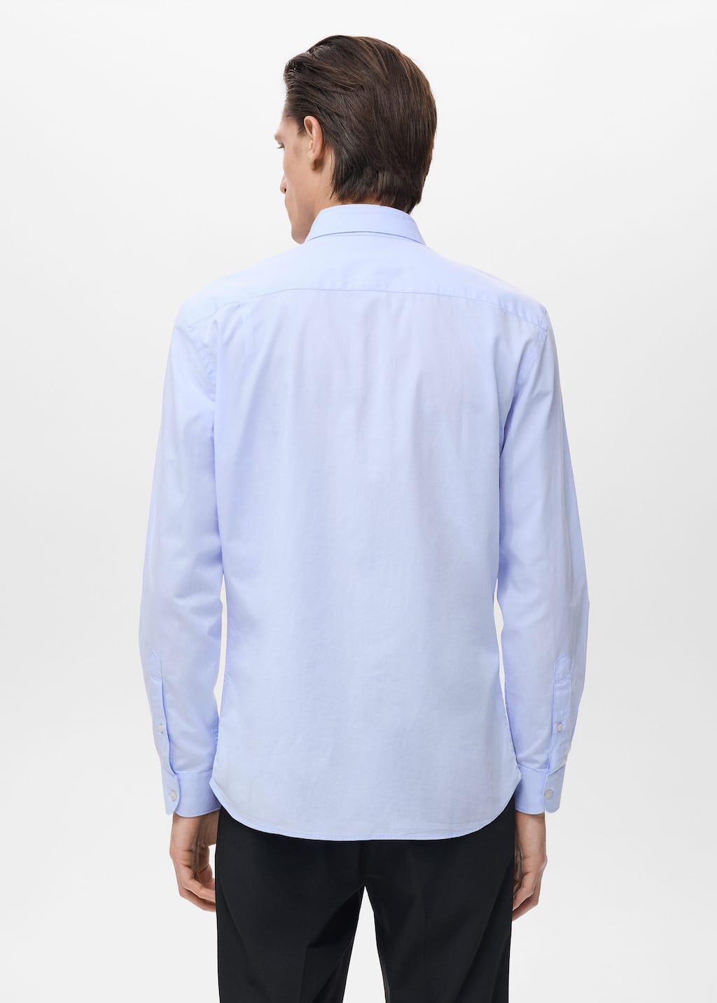 MANGO PLAY1 17014436-50 MANGO MAN SHIRT LONG SLEEVE