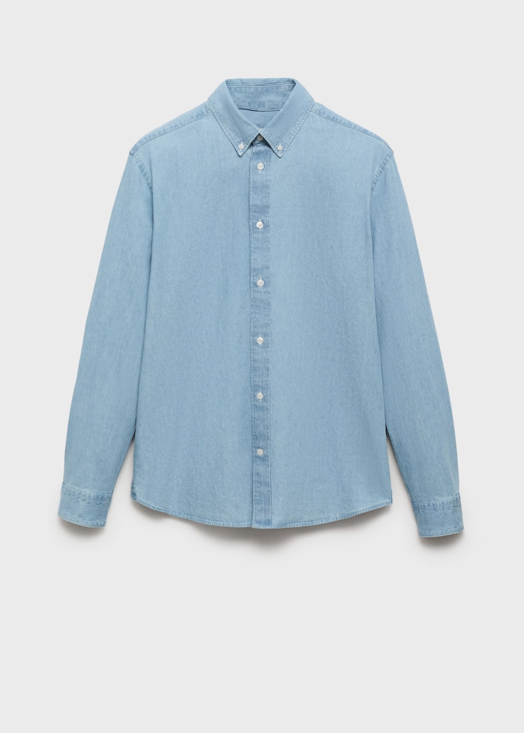 MANGO CORINTO 17014437-TC MANGO MAN SHIRT LONG SLEEVE