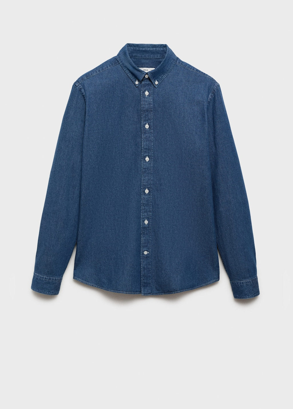 MANGO CORINTO 17014437-TM MANGO MAN SHIRT LONG SLEEVE