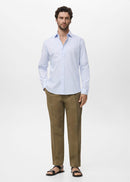 MANGO PLAYR 17014438-01 MANGO MAN SHIRT LONG SLEEVE-2