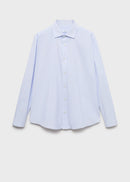 MANGO PLAYR 17014438-01 MANGO MAN SHIRT LONG SLEEVE-3