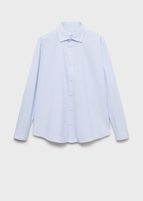 MANGO PLAYR 17014438-01 MANGO MAN SHIRT LONG SLEEVE