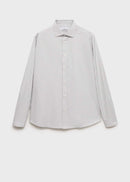 MANGO PLAYR 17014438-37 MANGO MAN SHIRT LONG SLEEVE-3