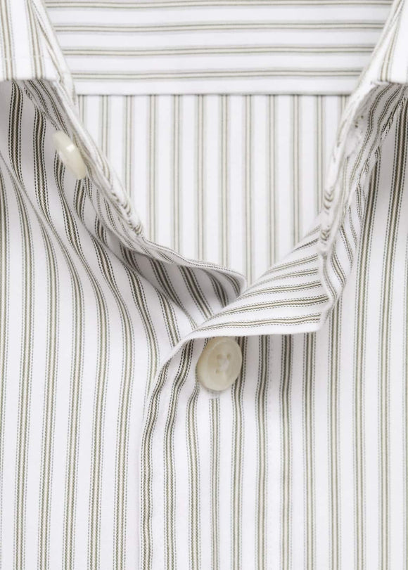 MANGO PLAYR 17014438-37 MANGO MAN SHIRT LONG SLEEVE