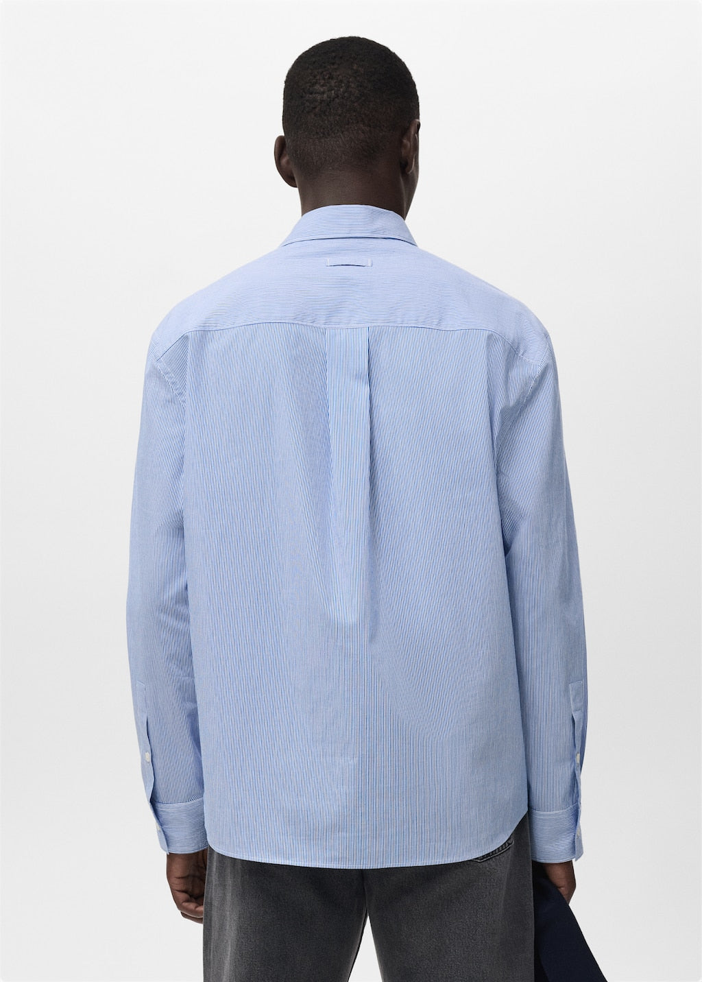 MANGO AURELIO 17014450-50 MANGO MAN SHIRT LONG SLEEVE