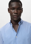 MANGO AURELIO 17014450-50 MANGO MAN SHIRT LONG SLEEVE-4