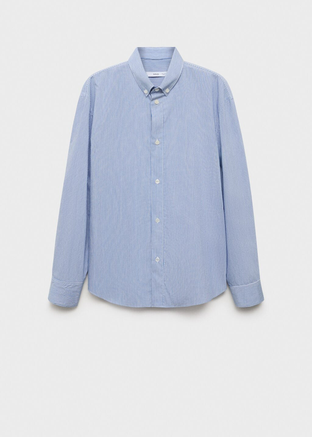 MANGO AURELIO 17014450-50 MANGO MAN SHIRT LONG SLEEVE