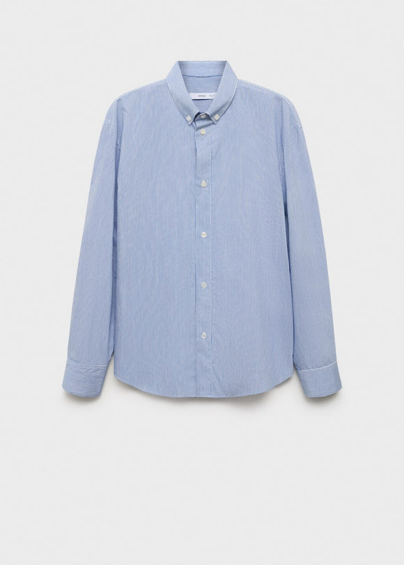 MANGO AURELIO 17014450-50 MANGO MAN SHIRT LONG SLEEVE