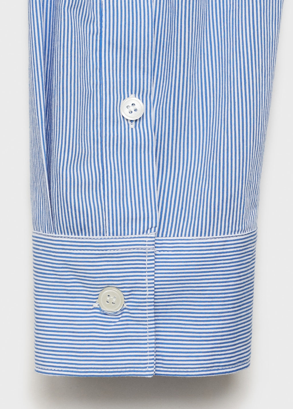MANGO AURELIO 17014450-50 MANGO MAN SHIRT LONG SLEEVE