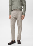 MANGO ALICUDI 17015142-06 MANGO MAN TROUSERS-2