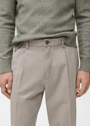 MANGO ALICUDI 17015142-06 MANGO MAN TROUSERS-4