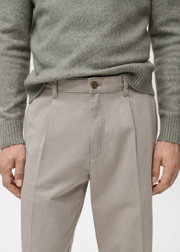 MANGO ALICUDI 17015142-06 MANGO MAN TROUSERS