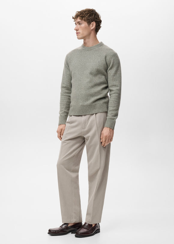 MANGO ALICUDI 17015142-06 MANGO MAN TROUSERS