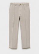 MANGO ALICUDI 17015142-06 MANGO MAN TROUSERS-7