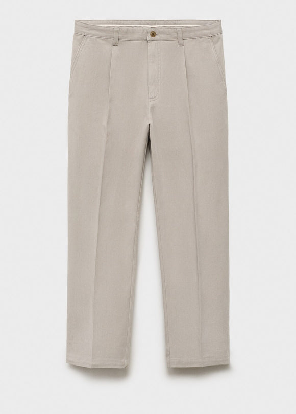 MANGO ALICUDI 17015142-06 MANGO MAN TROUSERS