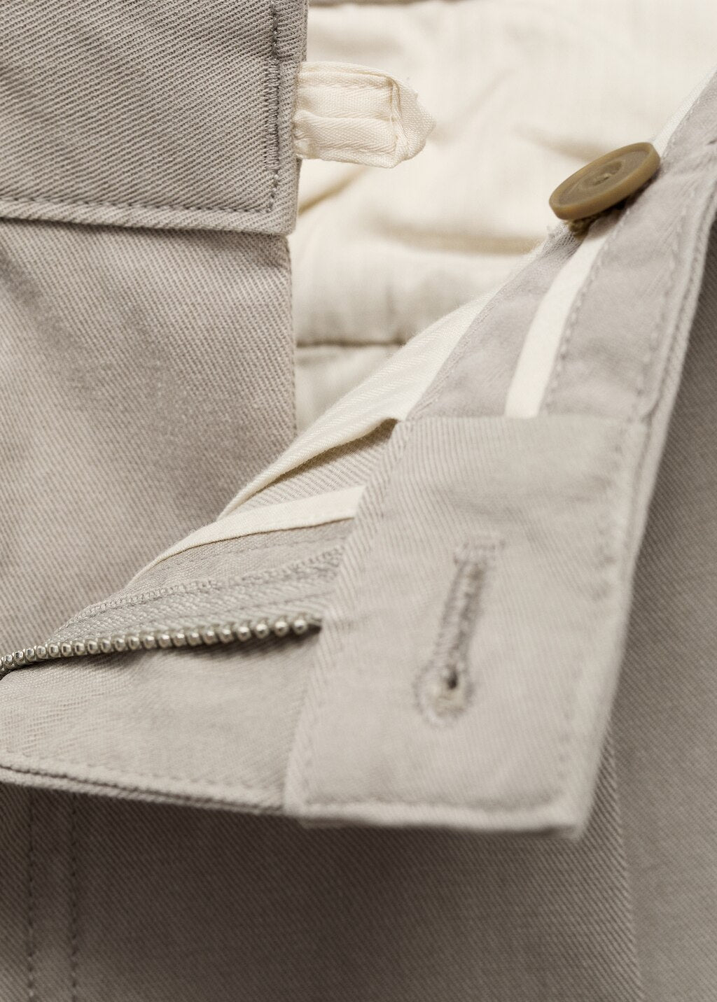 MANGO ALICUDI 17015142-06 MANGO MAN TROUSERS
