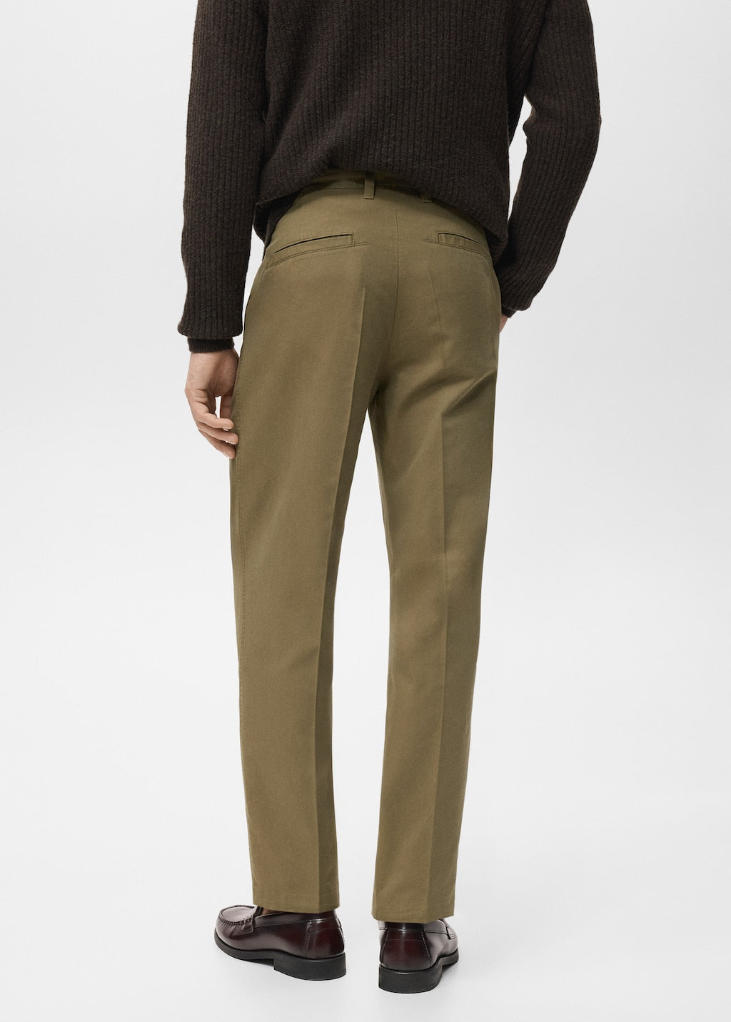 MANGO ALICUDI 17015142-36 MANGO MAN TROUSERS
