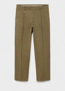 MANGO ALICUDI 17015142-36 MANGO MAN TROUSERS-7