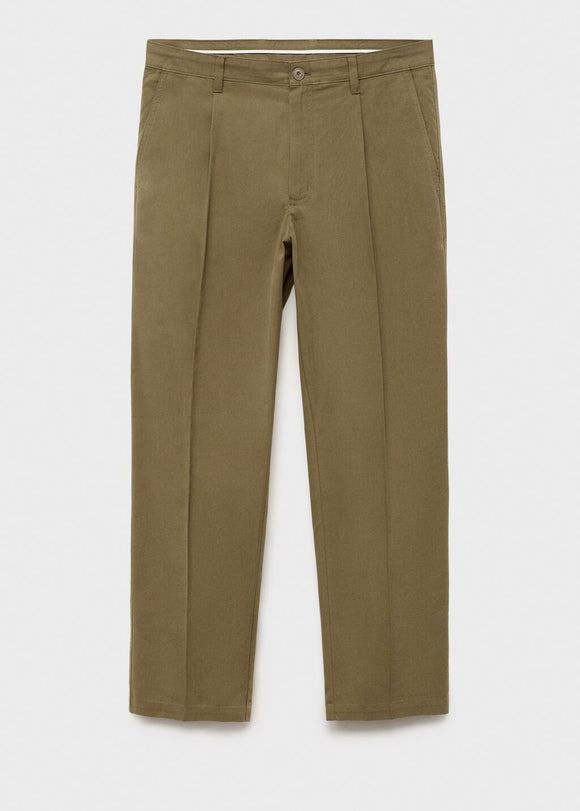 MANGO ALICUDI 17015142-36 MANGO MAN TROUSERS