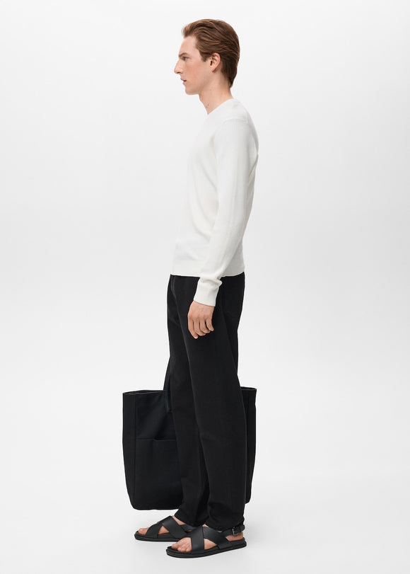 MANGO BOB 17015145-TN MANGO MAN JEANS