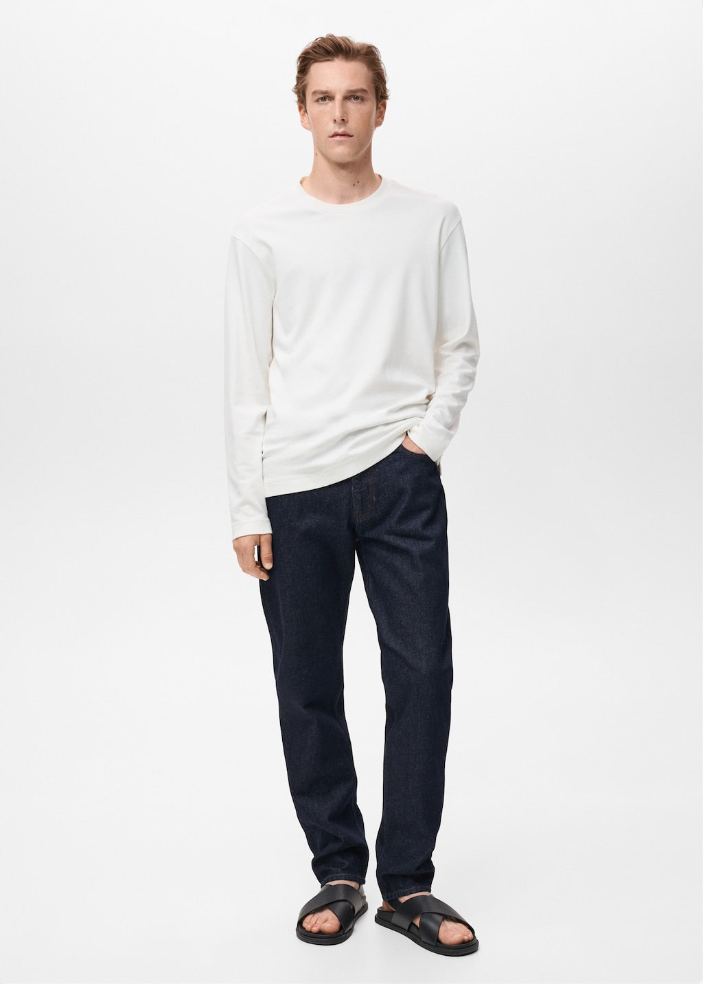 MANGO BOB 17015146-TS MANGO MAN JEANS