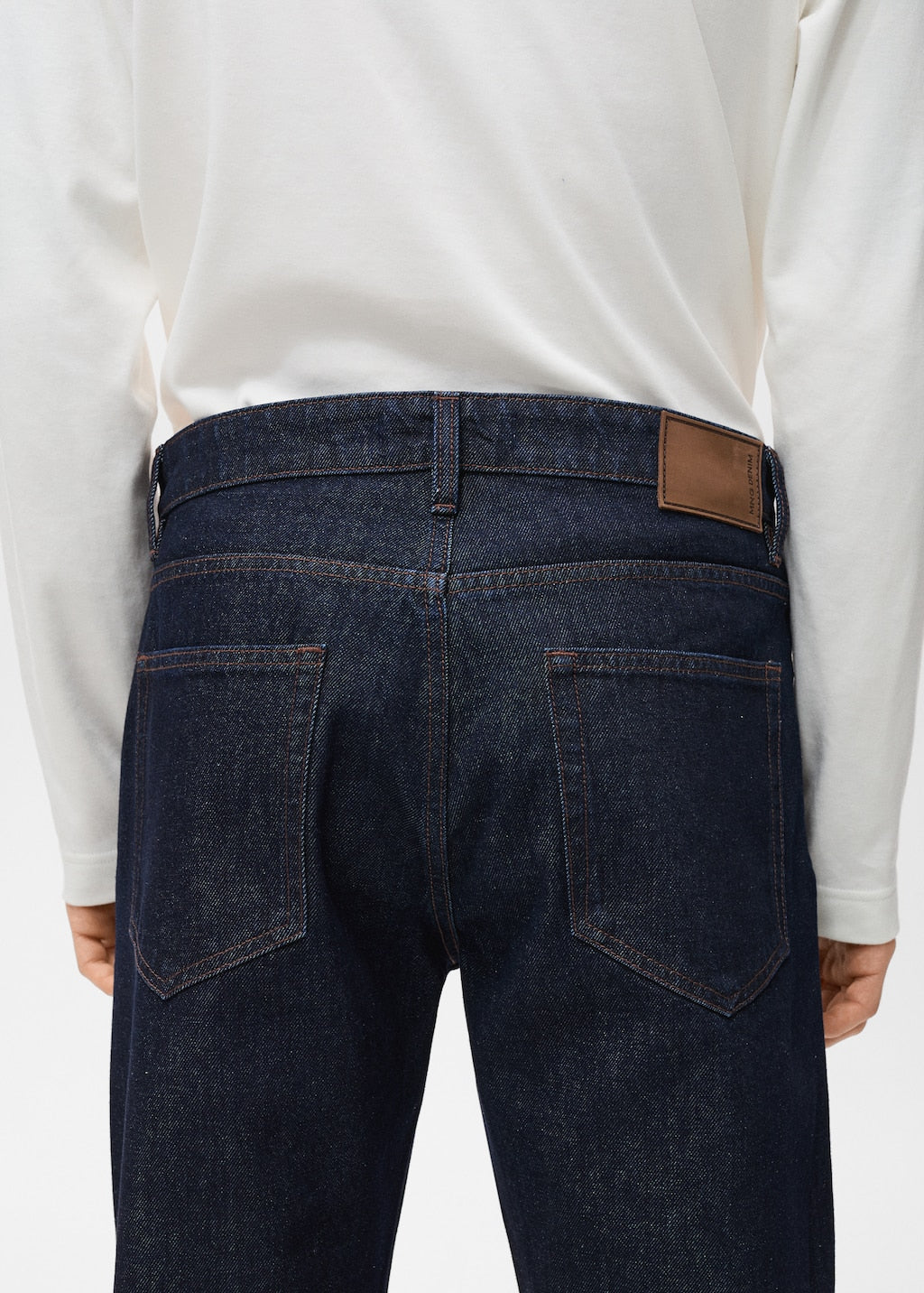 MANGO BOB 17015146-TS MANGO MAN JEANS
