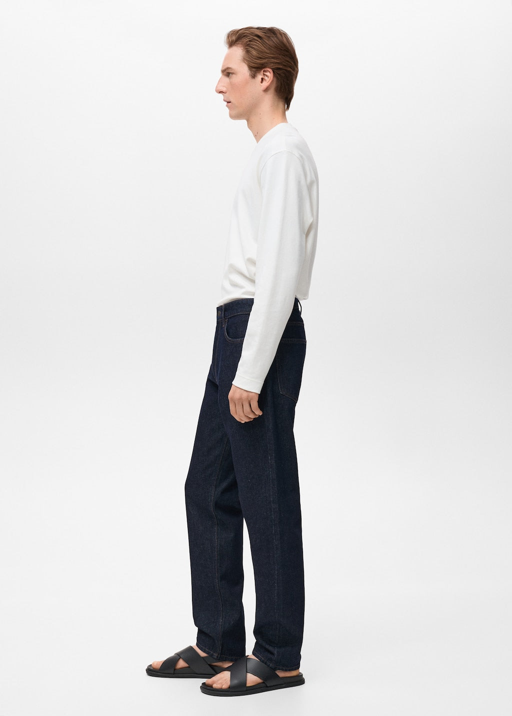 MANGO BOB 17015146-TS MANGO MAN JEANS