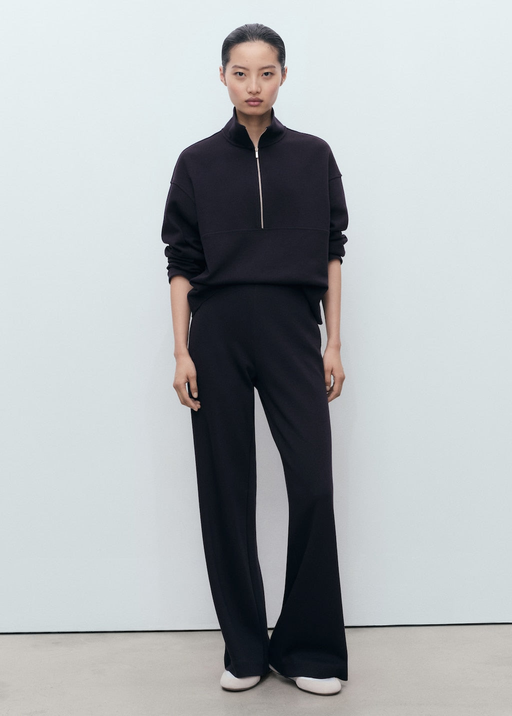MANGO PICOL 17015171-56 MANGO WOMEN SWEATER