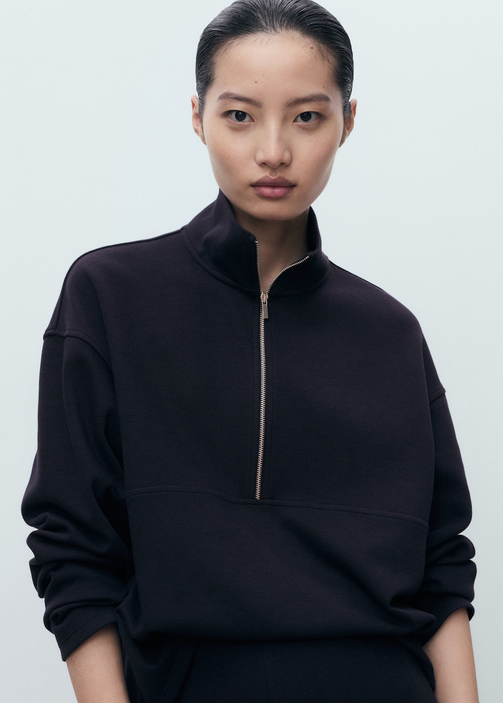 MANGO PICOL 17015171-56 MANGO WOMEN SWEATER