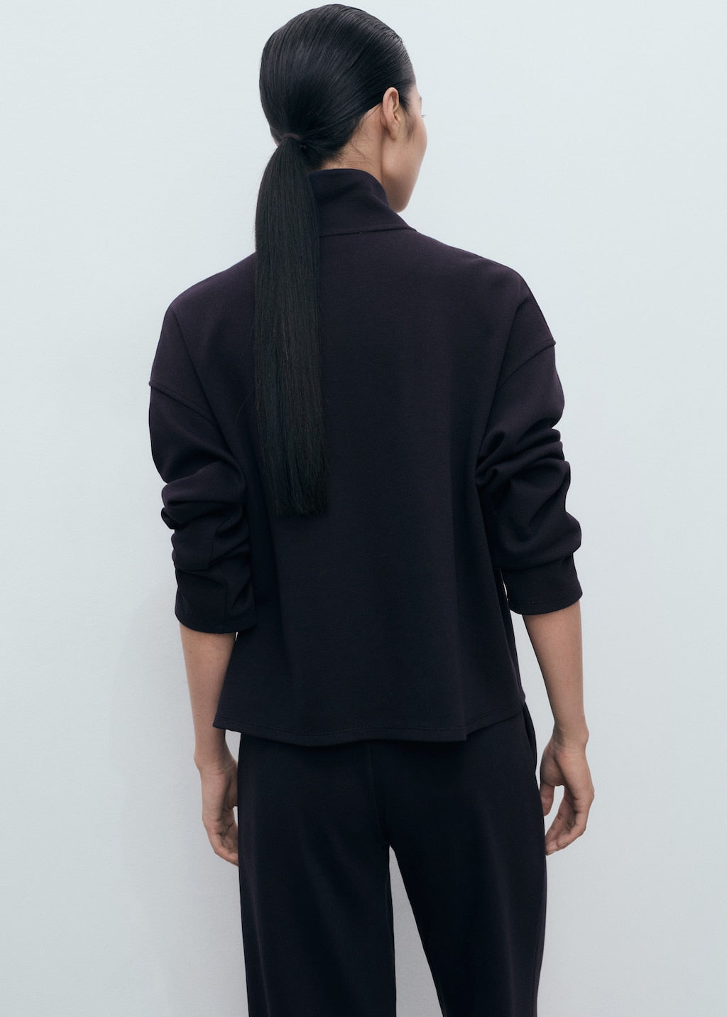 MANGO PICOL 17015171-56 MANGO WOMEN SWEATER