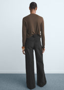 MANGO ELISE 17015801-TN MANGO WOMEN DENIM JEANS-3