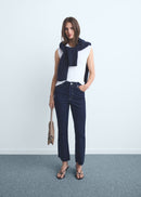 MANGO SIENNA 17015802-TS MANGO WOMEN DENIM JEANS-1