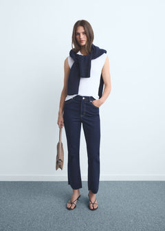 MANGO SIENNA 17015802-TS MANGO WOMEN DENIM JEANS