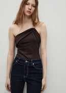 MANGO SIENNA 17015802-TS MANGO WOMEN DENIM JEANS-4