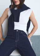 MANGO SIENNA 17015802-TS MANGO WOMEN DENIM JEANS-5