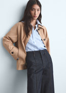 MANGO PALOMA 17015803-TS MANGO WOMEN DENIM JEANS-4