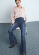 MANGO VIOLETA 17015806-TO MANGO WOMEN DENIM JEANS-5