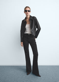 MANGO VIOLETA 17015807-TN MANGO WOMEN DENIM JEANS