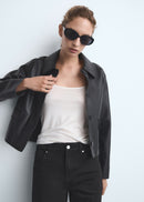 MANGO VIOLETA 17015807-TN MANGO WOMEN DENIM JEANS-4