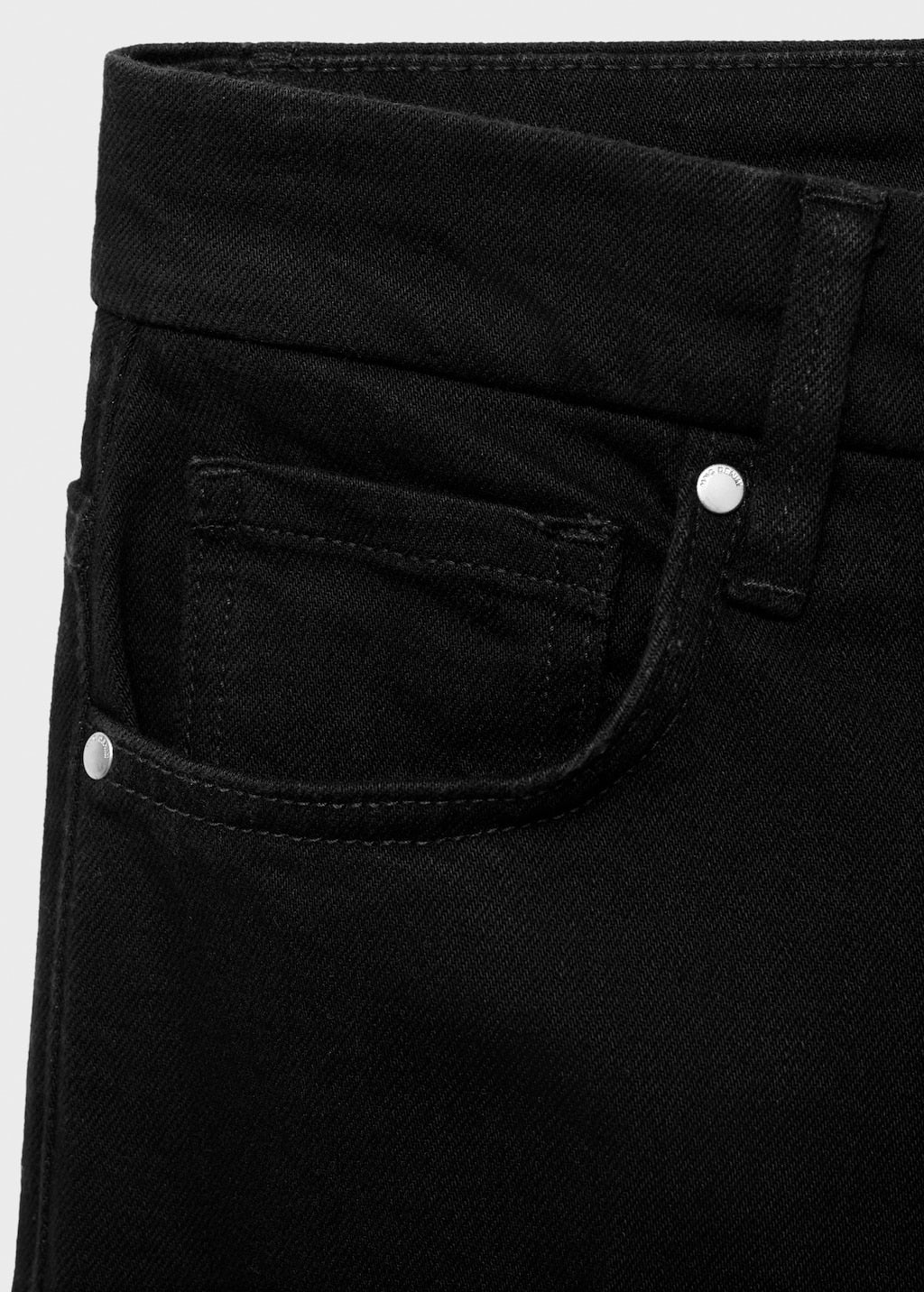 MANGO VIOLETA 17015807-TN MANGO WOMEN DENIM JEANS