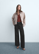 MANGO JESSIE 17015809-TN MANGO WOMEN DENIM JEANS-1